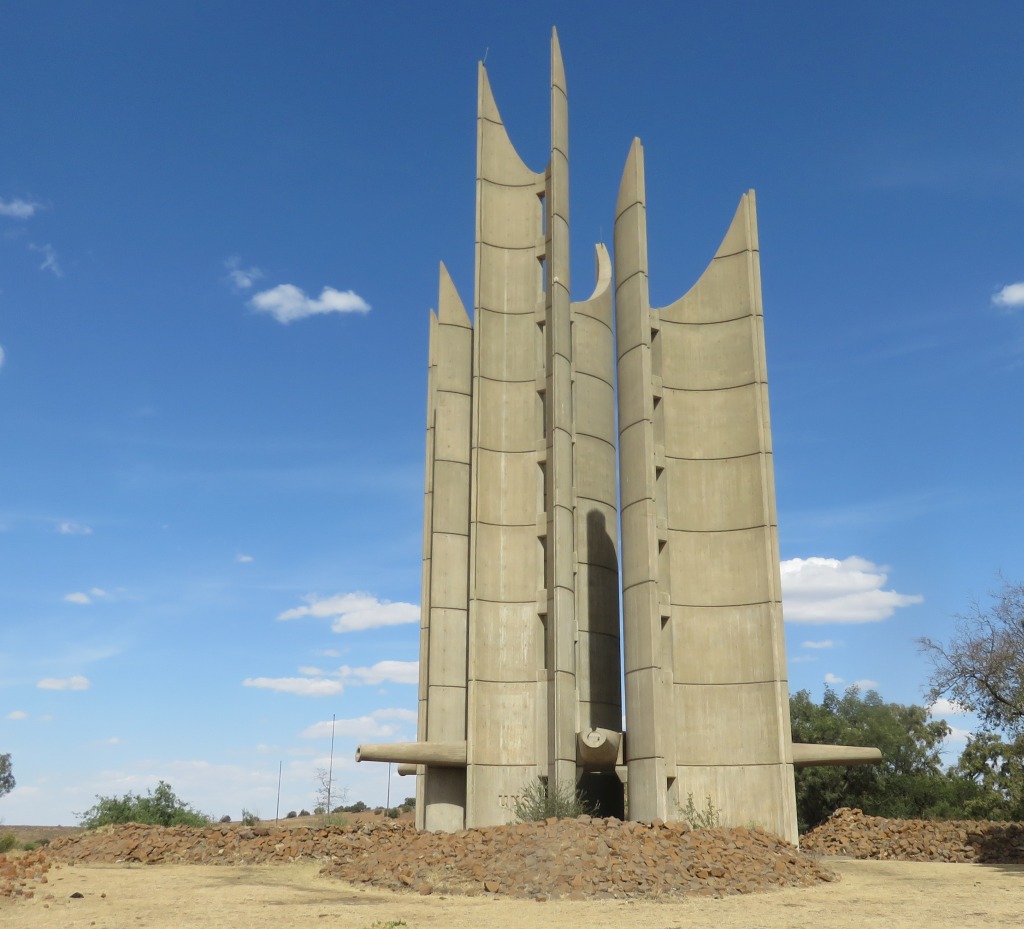 Winburg Voortrekker monument
